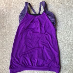 Lululemon Tank!